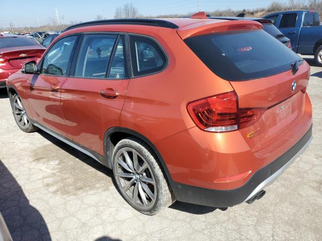 Photo 2 from auction – 2013 BMW X1 XDRIVE3 with VIN WBAVM5C59DVL63580