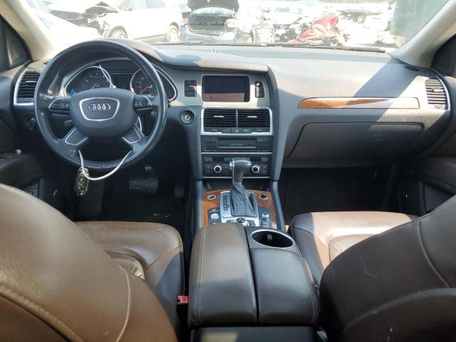 Photo 8 from auction – 2015 AUDI Q7 PREMIUM with VIN WA1LGAFE5FD012142