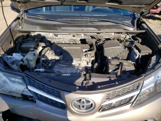 Photo 12 from auction – 2014 TOYOTA RAV4 XLE with VIN JTMRFREV2ED082280