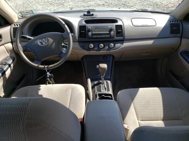 Photo 8 from auction – 2005 TOYOTA CAMRY LE with VIN 4T1BE30K45U607690