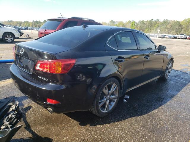 Photo 3 from auction – 2010 LEXUS IS 250 with VIN JTHBF5C24A5108450