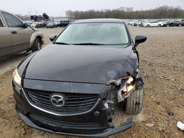Photo 5 from auction – 2016 MAZDA 6 TOURING with VIN JM1GJ1V52G1481752