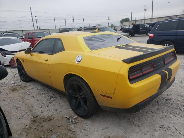 Photo 2 from auction – 2017 DODGE CHALLENGER with VIN 2C3CDZAGXHH636549