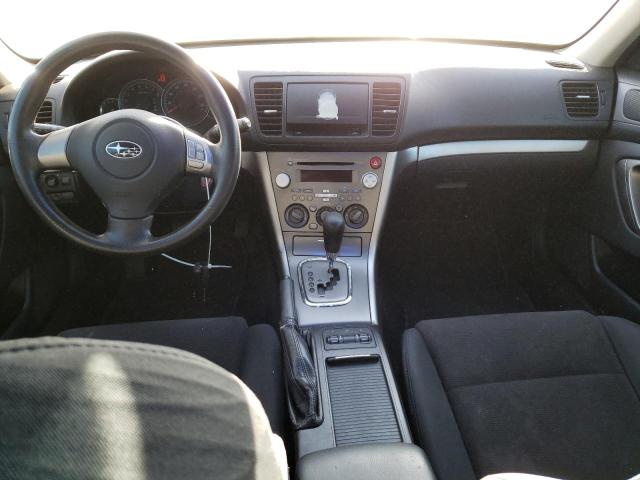 Photo 8 from auction – 2008 SUBARU OUTBACK 2. with VIN 4S4BP61C387309444