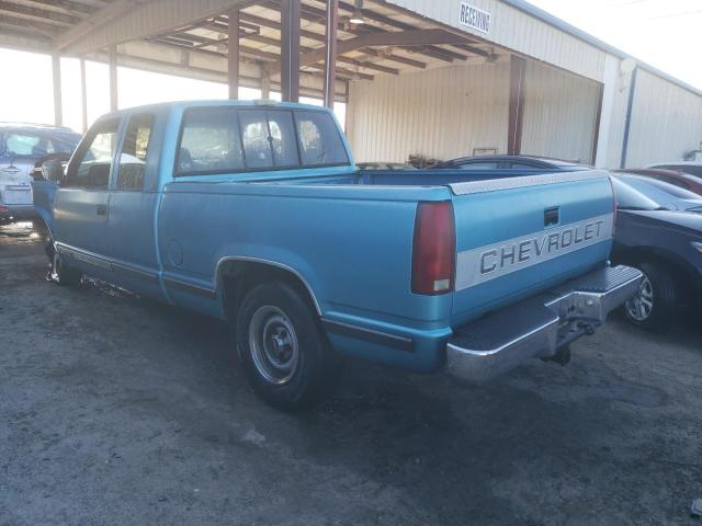Photo 2 from auction – 1993 CHEVROLET GMT-400 C1 with VIN 2GCEC19Z9P1270069