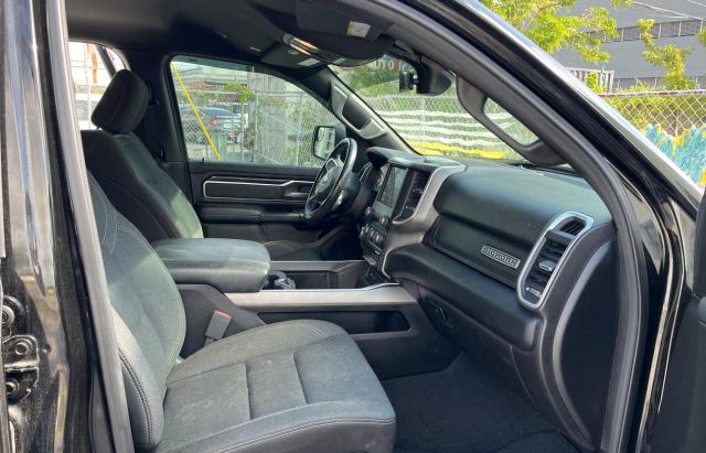 Photo 5 from auction – 2019 RAM 1500 BIG H with VIN 1C6RREBTXKN757566