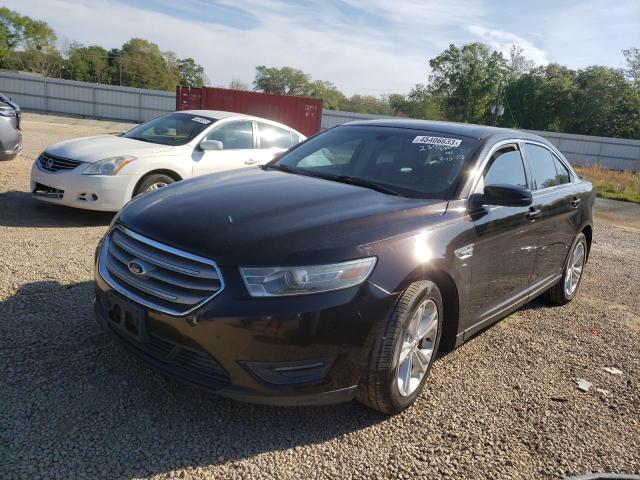 FORD TAURUS SEL 2013 with VIN 1FAHP2E87DG161960 - Photo from auction