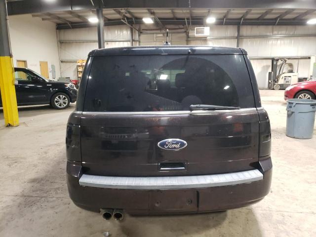 Photo 6 from auction – 2009 FORD FLEX SEL with VIN 2FMDK52C89BA18091