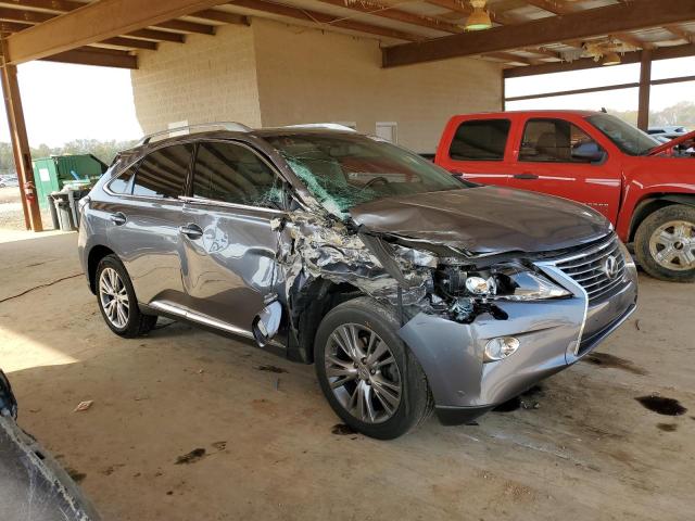Photo 4 from auction – 2014 LEXUS RX 350 with VIN 2T2ZK1BA5EC139160