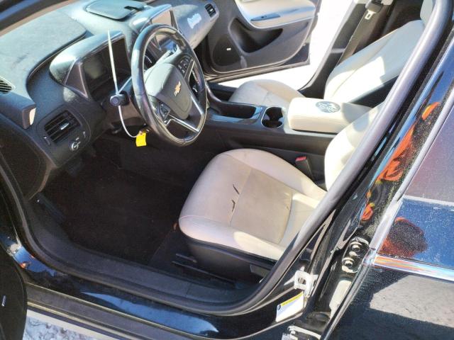 Photo 7 from auction – 2011 CHEVROLET VOLT with VIN 1G1RD6E49BU100211
