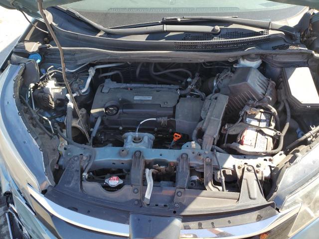 Photo 11 from auction – 2016 HONDA CR-V EX with VIN 2HKRM4H56GH658275