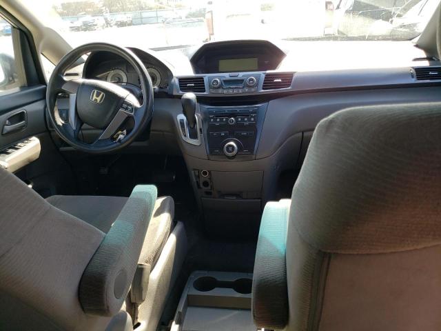 Photo 8 from auction – 2012 HONDA ODYSSEY LX with VIN 5FNRL5H22CB072812