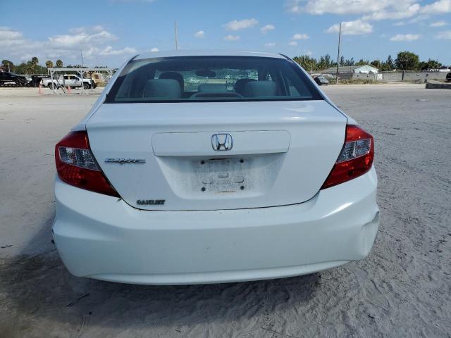Photo 6 from auction – 2012 HONDA CIVIC LX with VIN 19XFB2F58CE027185