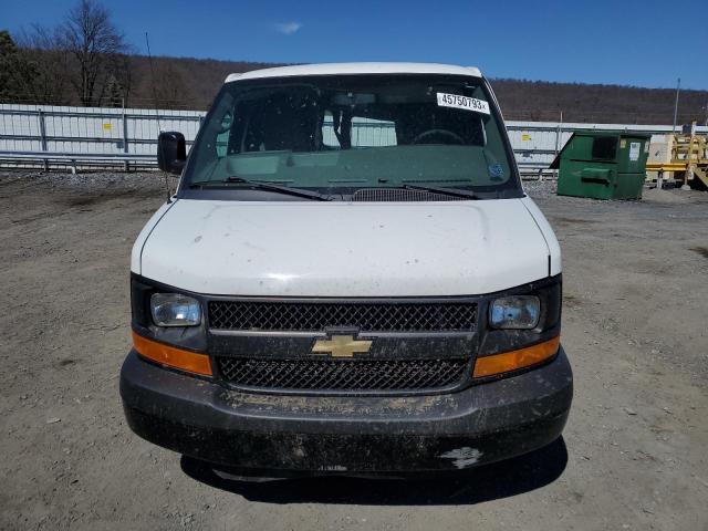Photo 5 from auction – 2011 CHEVROLET EXPRESS G1 with VIN 1GCSGAFX5B1135518