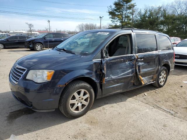Photo 1 from auction – 2008 CHRYSLER TOWN & COU with VIN 2A8HR54P18R710838