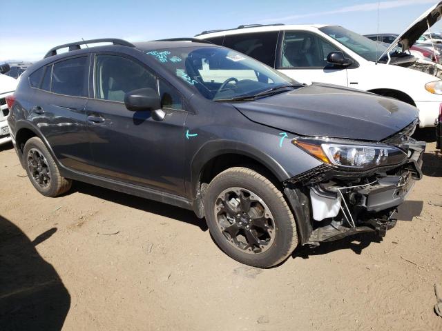 Photo 4 from auction – 2023 SUBARU CROSSTREK with VIN JF2GTABC8PH283893