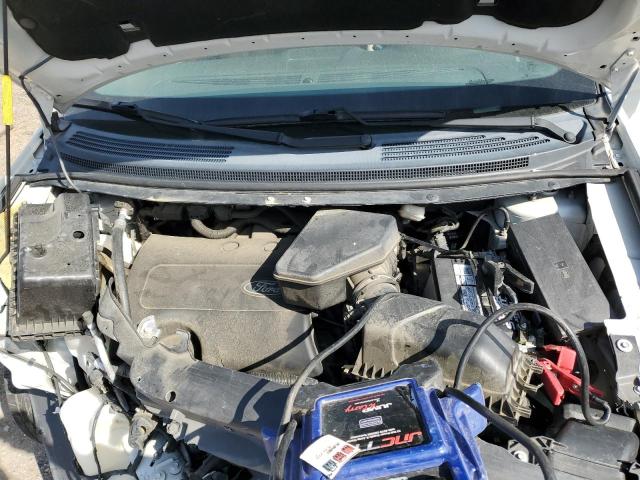 Photo 12 from auction – 2013 FORD EDGE SE with VIN 2FMDK3GCXDBC33851