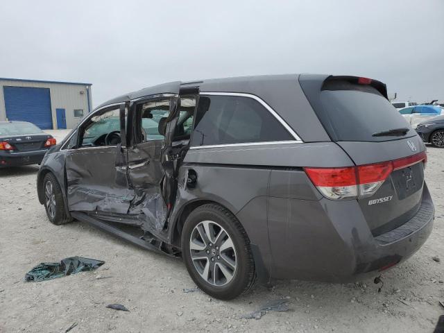 Photo 2 from auction – 2014 HONDA ODYSSEY TO with VIN 5FNRL5H96EB105083