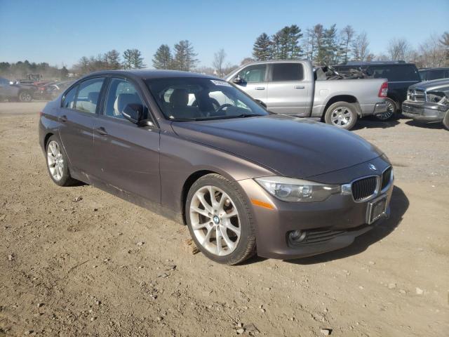 Photo 4 from auction – 2014 BMW 320 I with VIN WBA3B1C50EPV79345
