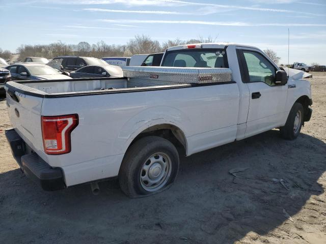 Photo 3 from auction – 2017 FORD F150 with VIN 1FTMF1C88HKD38866