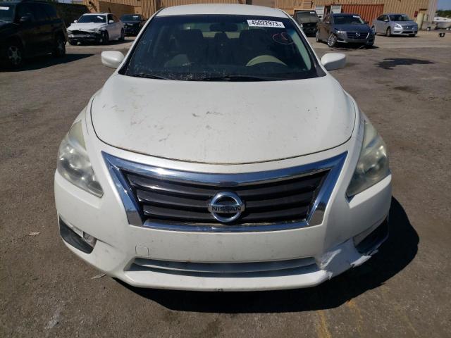 Photo 5 from auction – 2015 NISSAN ALTIMA 2.5 with VIN 1N4AL3AP2FN324092