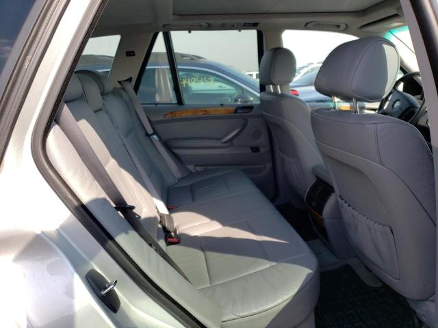 Photo 10 from auction – 2004 BMW X5 3.0I with VIN 5UXFA13504LU41649