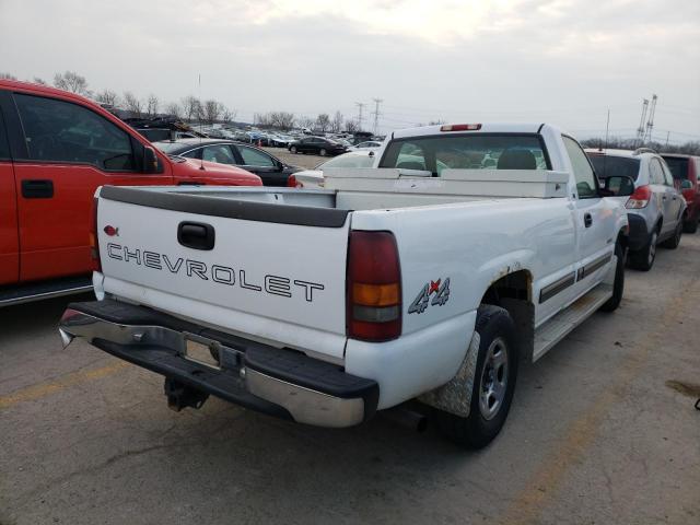 Photo 3 from auction – 2000 CHEVROLET SILVERADO with VIN 1GCEK14T0YE353556