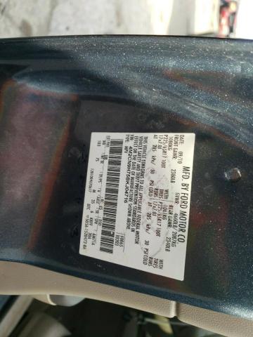 Photo 14 from auction – 2011 MERCURY MARINER PR with VIN 4M2CN9H75BKJ04716