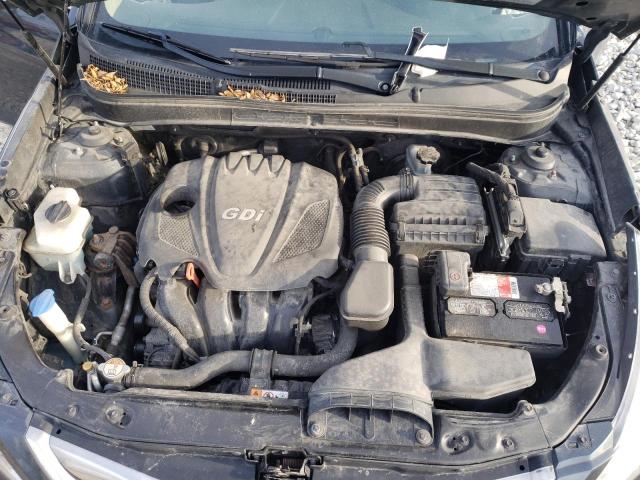 Photo 11 from auction – 2013 HYUNDAI SONATA SE with VIN 5NPEC4AC8DH665685