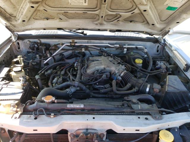 Photo 11 from auction – 2001 NISSAN FRONTIER C with VIN 1N6ED27TX1C401266