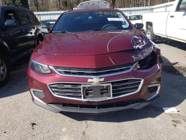 Photo 5 from auction – 2016 CHEVROLET MALIBU LS with VIN 1G1ZB5ST1GF261255