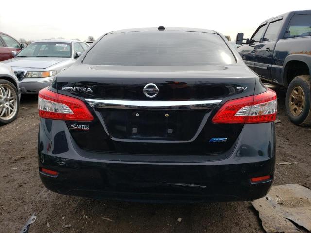 Photo 6 from auction – 2013 NISSAN SENTRA S with VIN 1N4AB7AP1DN904487
