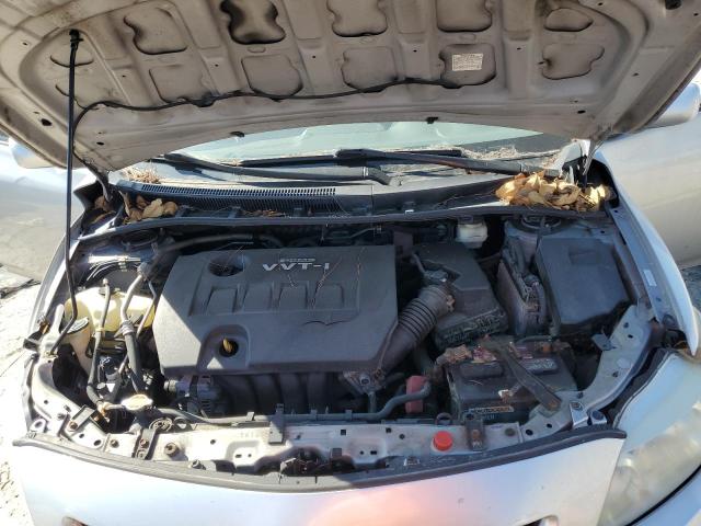 Photo 11 from auction – 2010 TOYOTA COROLLA BA with VIN 1NXBU4EE1AZ196996
