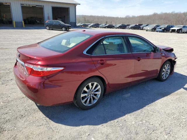 Photo 3 from auction – 2016 TOYOTA CAMRY HYBR with VIN 4T1BD1FK7GU196903