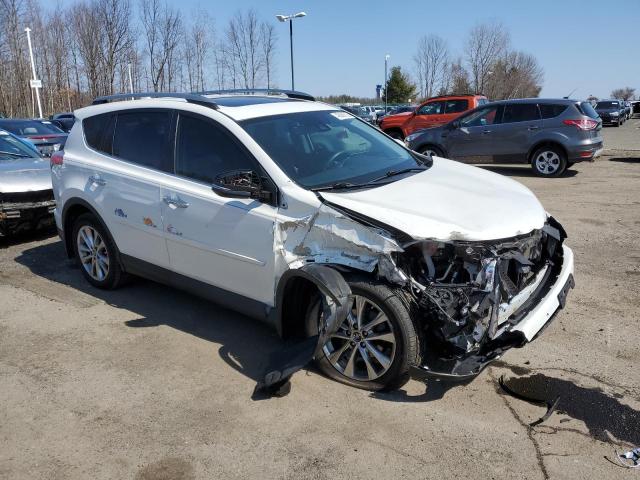 Photo 4 from auction – 2017 TOYOTA RAV4 LIMIT with VIN 2T3DFREV8HW586530