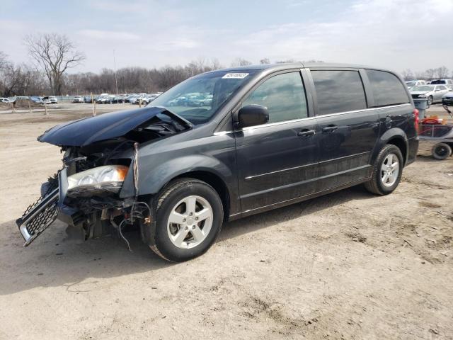 DODGE GRAND CARA 2012 with VIN 2C4RDGDG8CR224655 - Photo from auction