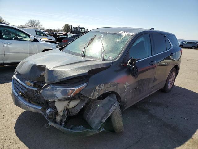 CHEVROLET EQUINOX LT 2020 with VIN 3GNAXUEV4LS521769 - Photo from auction