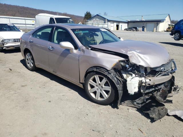 Photo 4 from auction – 2008 LEXUS ES 350 with VIN JTHBJ46GX82272667