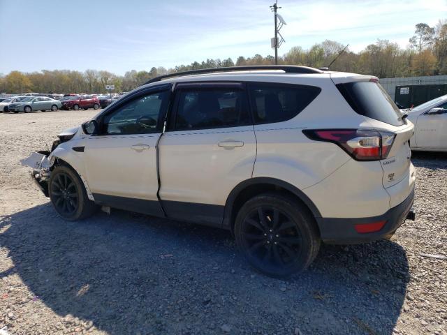 Photo 2 from auction – 2017 FORD ESCAPE SE with VIN 1FMCU0G99HUB95490