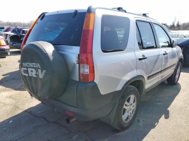 Photo 3 from auction – 2002 HONDA CR-V EX with VIN JHLRD78832C086892