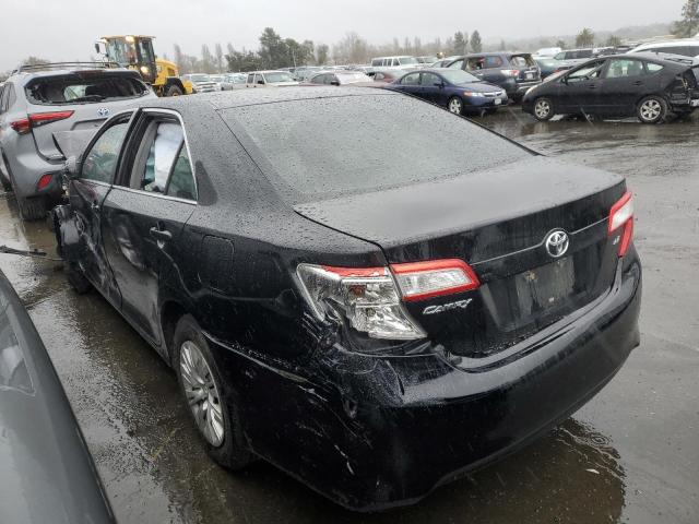 Photo 2 from auction – 2013 TOYOTA CAMRY L with VIN 4T4BF1FKXDR304653