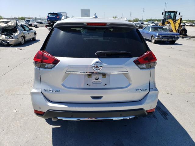 Photo 6 from auction – 2020 NISSAN ROGUE S with VIN KNMAT2MV2LP533699