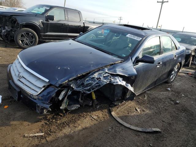 CADILLAC STS 2006 with VIN 1G6DC67A960210876 - Photo from auction