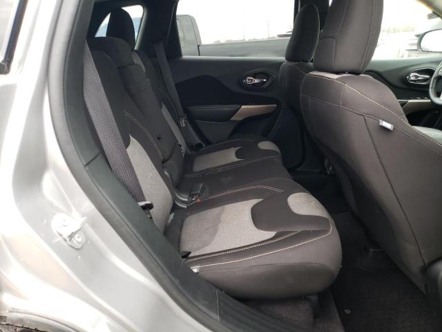 Photo 11 from auction – 2018 JEEP CHEROKEE L with VIN 1C4PJMCB9JD588510
