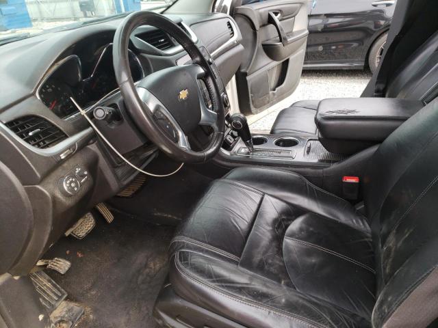 Photo 7 from auction – 2015 CHEVROLET TRAVERSE L with VIN 1GNKRHKD2FJ269320