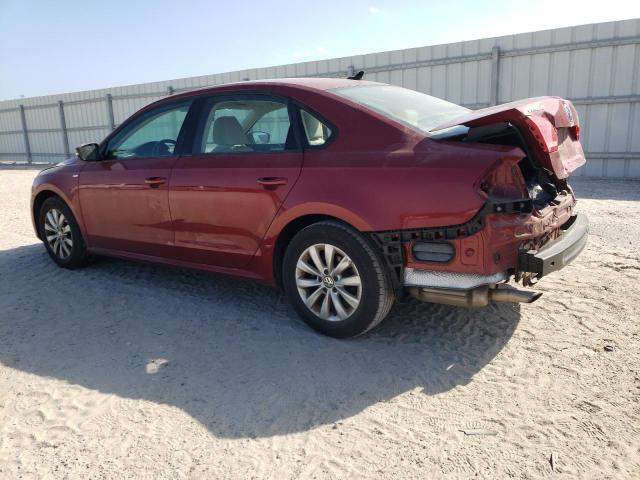 Photo 2 from auction – 2015 VOLKSWAGEN PASSAT S with VIN 1VWAT7A33FC068939