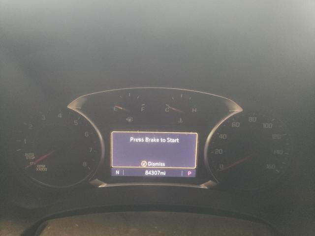 Photo 9 from auction – 2019 GMC TERRAIN SL with VIN 3GKALPEV5KL334852
