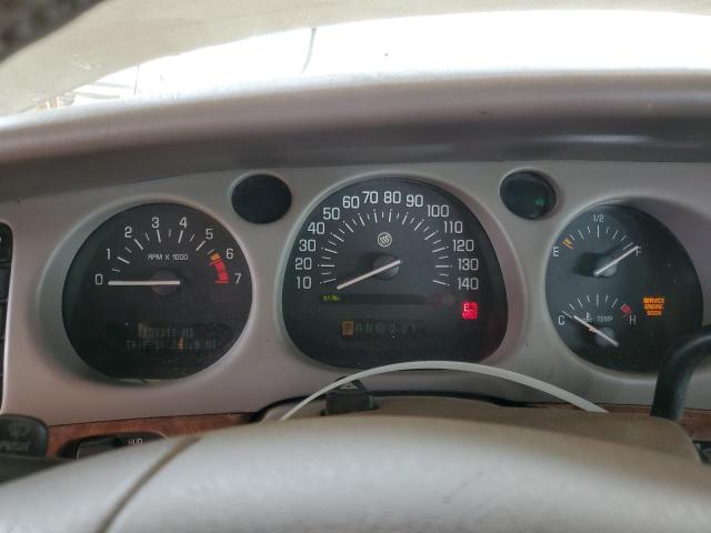 Photo 9 from auction – 2002 BUICK LESABRE LI with VIN 1G4HR54K82U106236