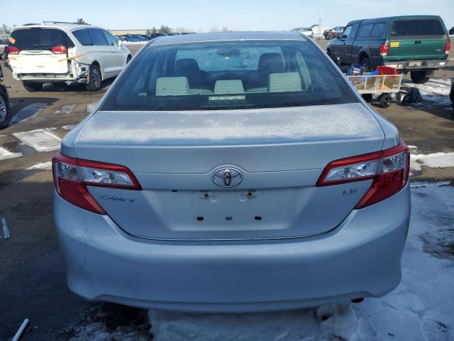 Photo 6 from auction – 2014 TOYOTA CAMRY L with VIN 4T4BF1FK9ER388188