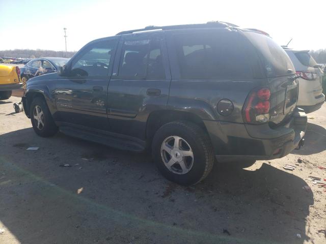 Photo 2 from auction – 2003 CHEVROLET TRAILBLAZE with VIN 1GNDT13S532204689